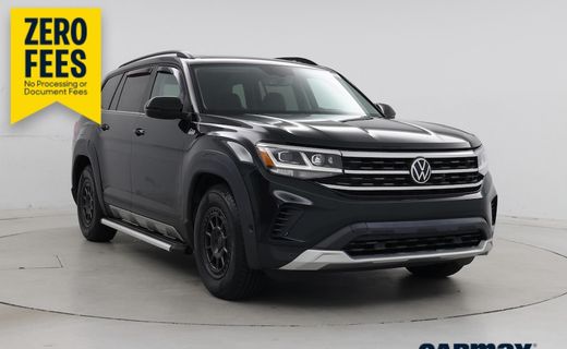 2021 Volkswagen Atlas 4MOTION SE