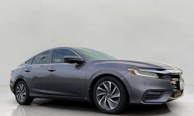 2020 Honda Insight Touring