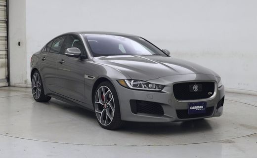 2018 Jaguar XE S