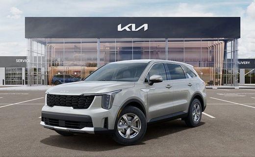 2026 Kia Sorento LX