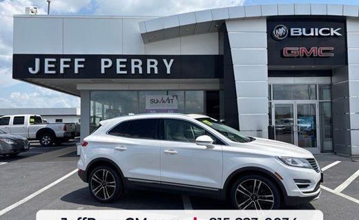 2017 Lincoln MKC Reserve