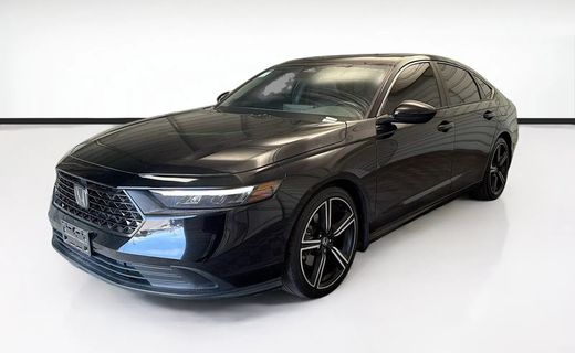 2024 Honda Accord Sport