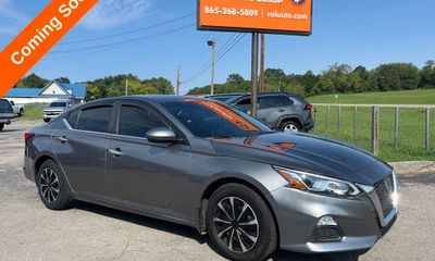 2020 Nissan Altima S
