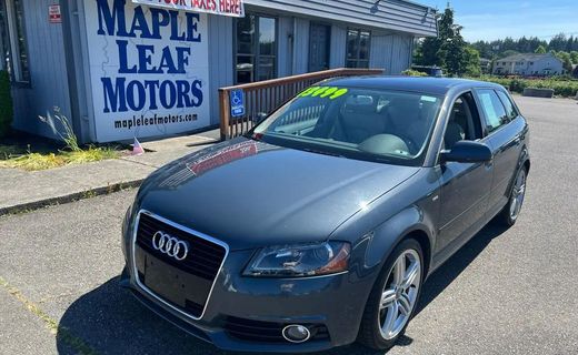 2013 Audi A3 Premium Plus