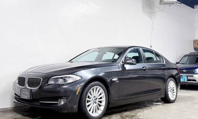 2011 BMW 535I xDrive