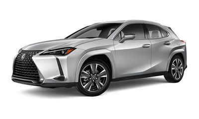 2026 Lexus UX 300H