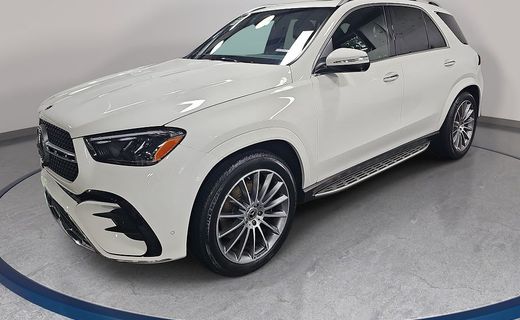 2024 Mercedes-Benz GLE-Class