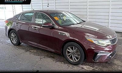 2020 Kia Optima