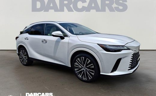 2023 Lexus RX 350