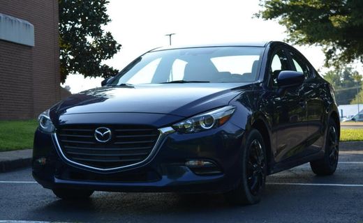 2017 Mazda MAZDA3 Sport