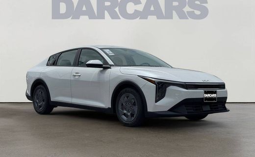 2026 Kia K4