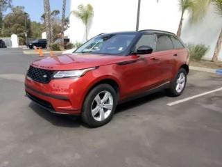 2018 Land Rover Range Velar S