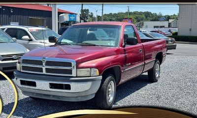 1995 Dodge Ram Work Series