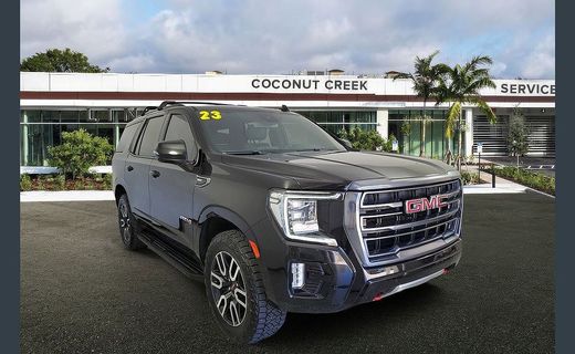 2023 GMC Yukon AT4