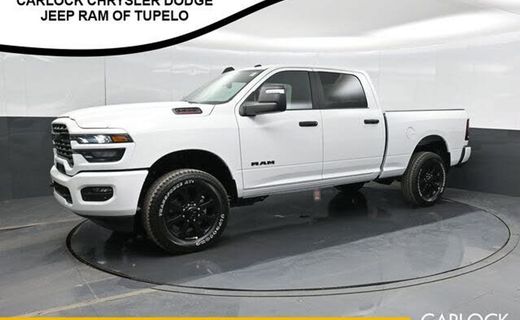 2026 Ram 3500 Big Horn