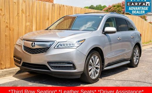 2016 Acura MDX Base