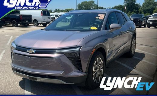 2024 Chevrolet Blazer 2LT