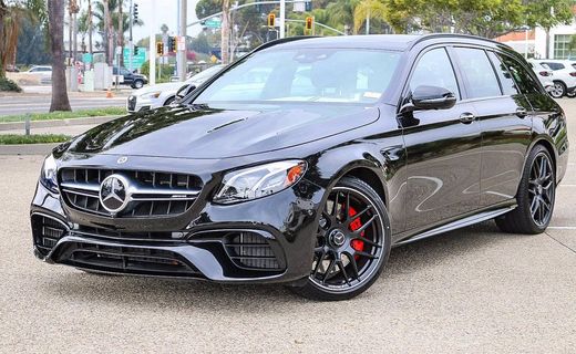 2020 Mercedes-Benz E-Class AMG E63 S