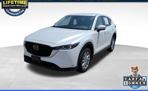 2023 Mazda CX-5 Select Package