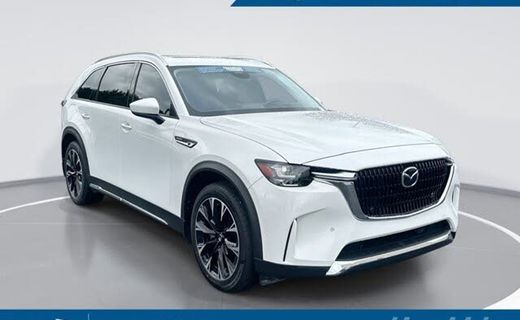 2024 Mazda CX-90 Premium Package