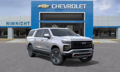 2026 Chevrolet Suburban Z71