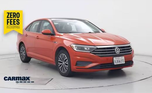 2019 Volkswagen Jetta SEL