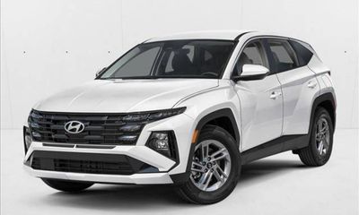2026 Hyundai Tucson SE