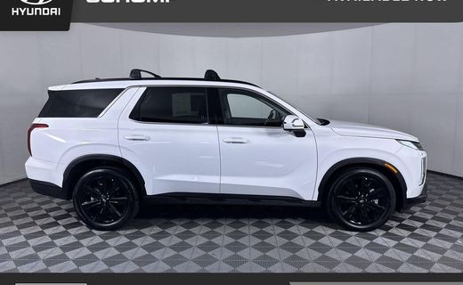 2025 Hyundai Palisade XRT