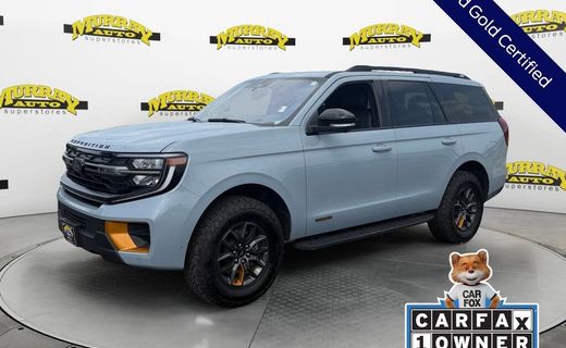 2025 Ford Expedition Tremor