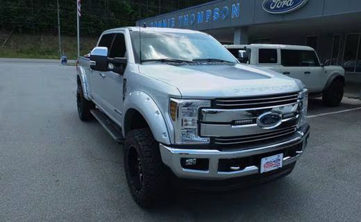 2019 Ford F-250 Lariat
