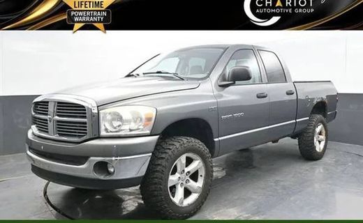 2007 Dodge RAM SLT