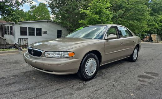 2003 Buick Century Custom