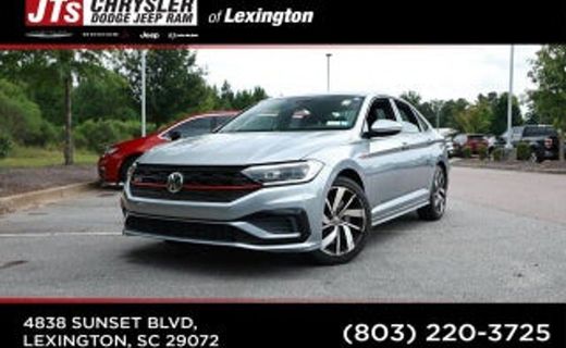 2019 Volkswagen Jetta