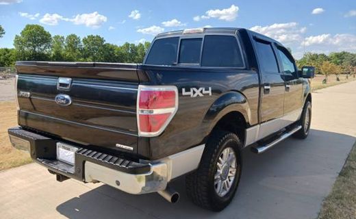 2011 Ford F-150 XLT