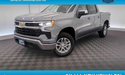 2026 Chevrolet Silverado