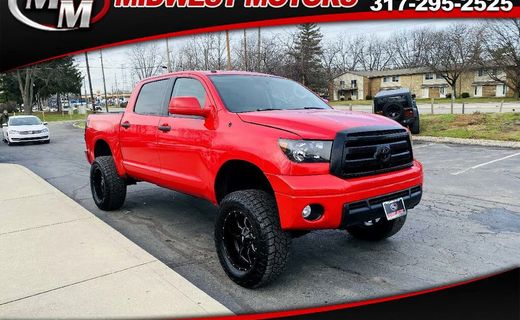 2012 Toyota Tundra SR5