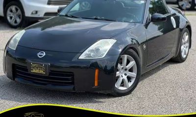 2008 Nissan 350Z Touring