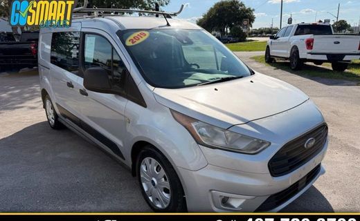 2019 Ford Transit Connect XLT