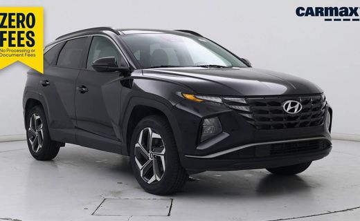 2023 Hyundai Tucson SEL Convenience