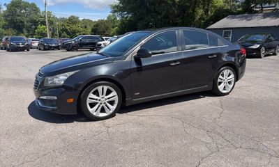 2015 Chevrolet Cruze LTZ