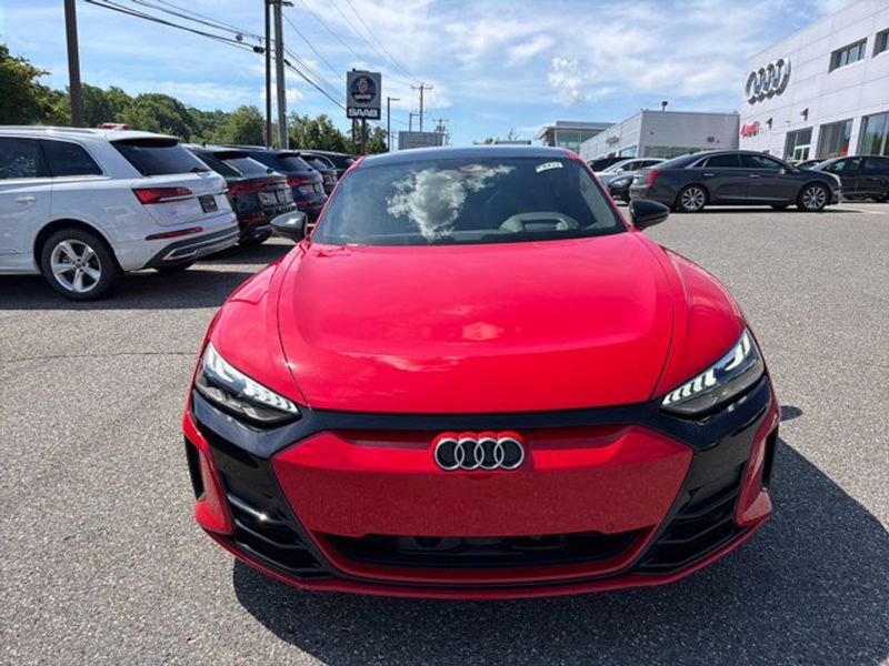 2023 Audi Rs E Tron Gt — a typically priced live listing