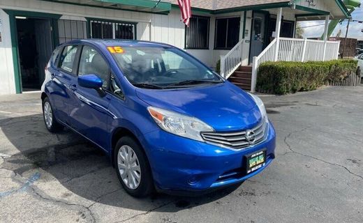 2015 Nissan Versa Note S