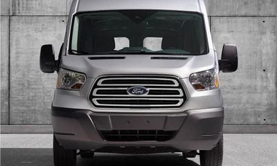2019 Ford Transit 150 LOW Roof