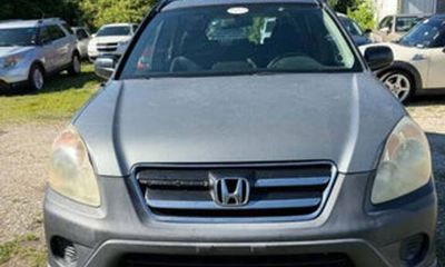 2006 Honda CR-V LX