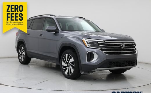 2025 Volkswagen Atlas 4MOTION SE