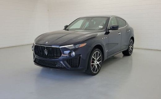 2019 Maserati Levante Sport