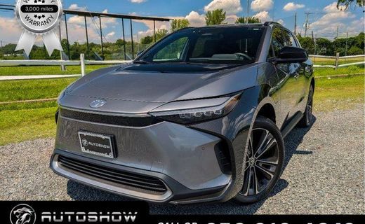 2023 Toyota BZ4X Limited