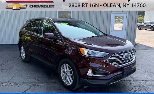 2021 Ford Edge SEL