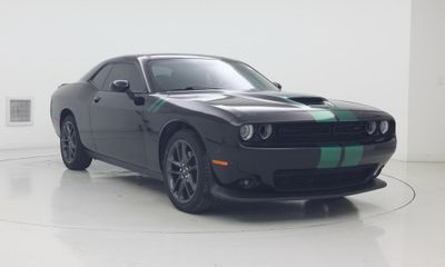 2022 Dodge Challenger GT