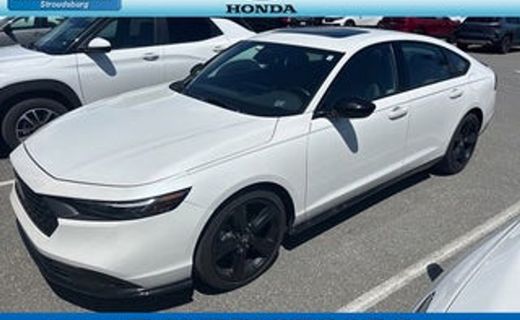 2023 Honda Accord Sport
